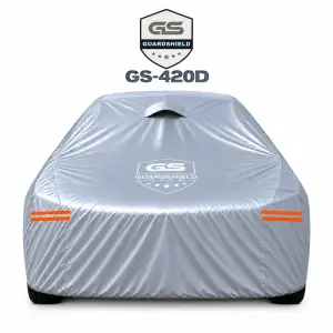 Bạt Ô Tô Vải Dù Oxford 4D Guardshield Gold 420D Cho Xe Sedan